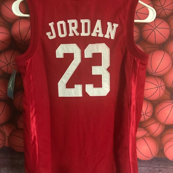 Youth Jordan jerseys - Picture 2 of 2
